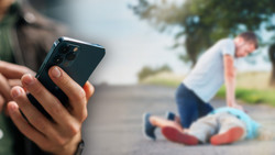 Lebensrettung dank Handy-Ortung