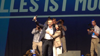 Historisches Wahlergebnis: AfD strebt an die Macht in Sachsen-Anhalt