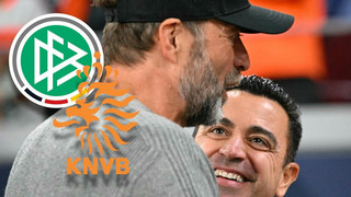 Klopps Duell mit Xavi: "Vielleicht hat er Recht"