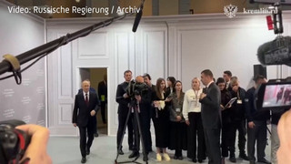  Selenskyj: Russland hat mit Mobilmachung begonnen