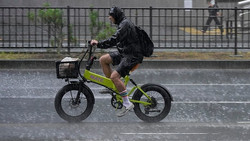 Tokio verzeichnet längste Regenserie: 34 Tage am Stück