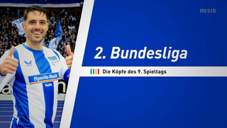 Brekalo, Walter, Kyereh: Die Köpfe des 9. Spieltags