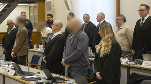 Lauterbach-Entführung geplant: Mehrjährige Haftstrafen in Koblenz