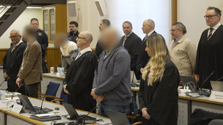 Lauterbach-Entführung geplant: Mehrjährige Haftstrafen in Koblenz