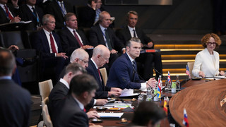 Nato plant umfangreichstes Aufrüstungsprojekt seit Kaltem Krieg