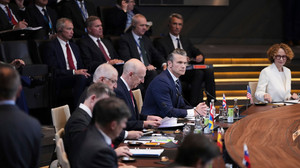 Nato plant umfangreichstes Aufrüstungsprojekt seit Kaltem Krieg
