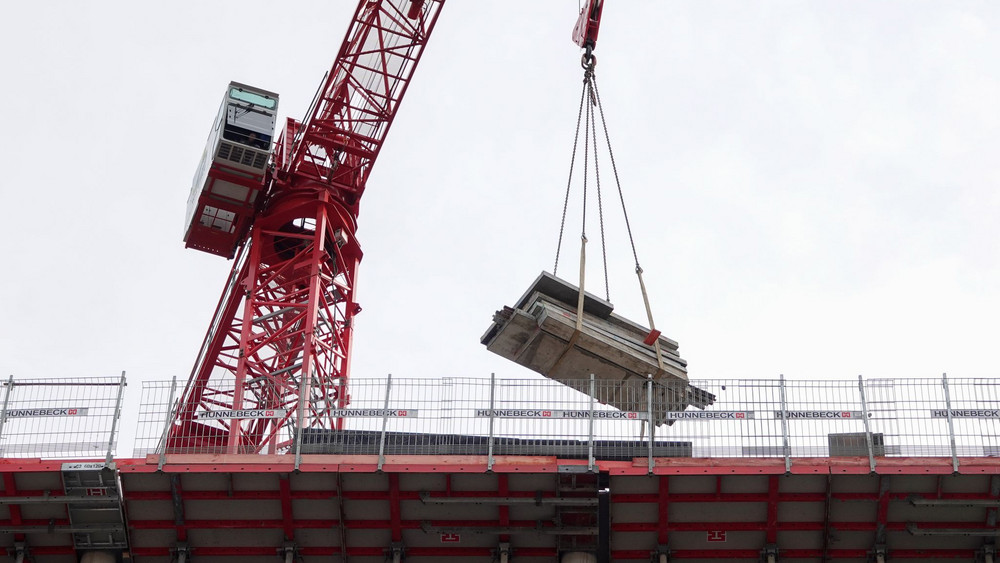 Baustelle