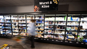 Hohe Lebensmittelpreise: Handel profitiert, Bauern nicht