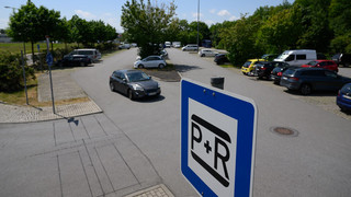 ADAC fordert Verbesserungen bei Park-and-Ride in Frankfurt