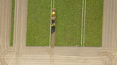 Hessens Landwirtschaftszahlen: Klare Trends