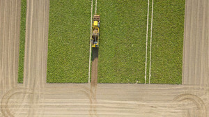 Hessens Landwirtschaftszahlen: Klare Trends