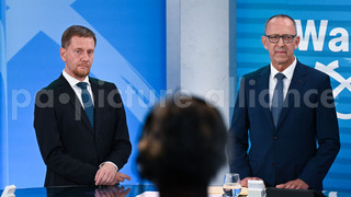 Wahlleiter korrigiert Ergebnis der Landtagswahl in Sachsen