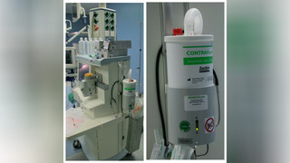 Herz-Jesu-Krankenhaus Fulda: Neues umweltschonendes Narkose-Verfahren