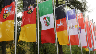 Hessen übernimmt Vorsitz: Ministerpräsidentenkonferenz in Frankfurt