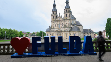 Stadtfest in Fulda mit viel Live-Musik und Programm