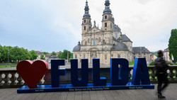 Stadtfest in Fulda mit viel Live-Musik und Programm