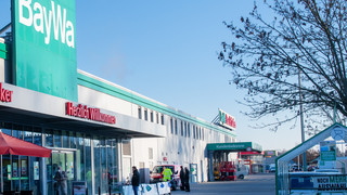 Genossenschaften und Banken stützen klamme Baywa