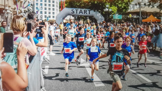 City-Marathon: Straßensperrungen in Wiesbaden am 23. und 24. Juni