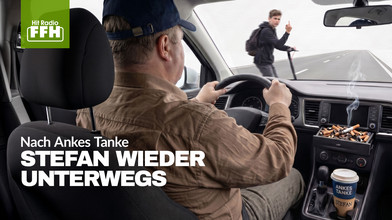 Nach Ankes Tanke: Stefan wieder unterwegs! FFH-Podcast