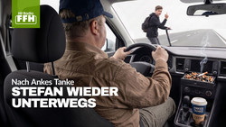 Nach Ankes Tanke: Stefan wieder unterwegs! FFH-Podcast
