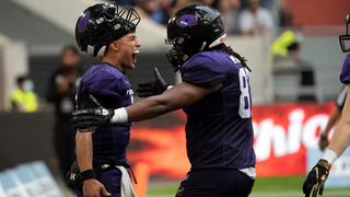 Football: Frankfurt Galaxy startet gegen Rhein Fire in neue ELF-Saison