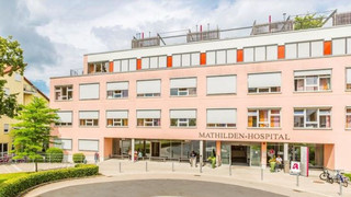 Mathilden-Hospital Büdingen: Teil-Schließung zum 30. Juni