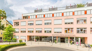 Mathilden-Hospital Büdingen: Teil-Schließung zum 30. Juni