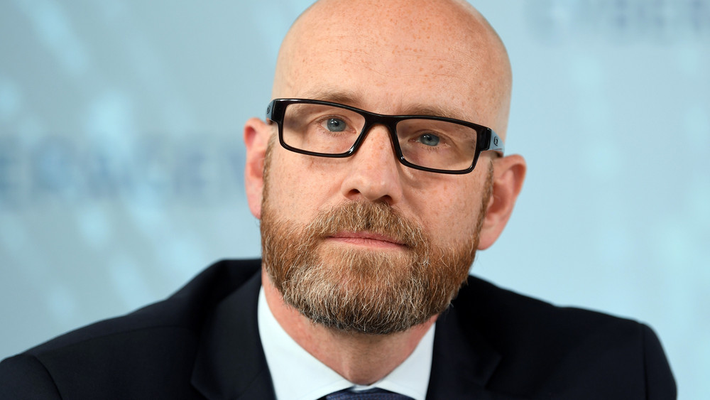 Portraitbild von Peter Tauber