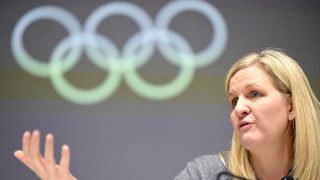 IOC: Geschlechtertests werden verpflichtend