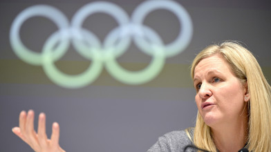 IOC: Geschlechtertests für Frauen werden verpflichtend