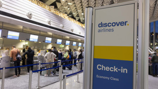 Piloten stimmen für Streiks bei Lufthansa-Tochter Discover