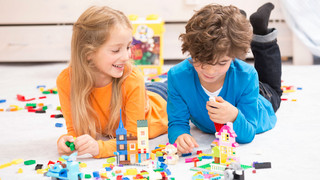 Hessen nachbauen und gewinnen: Die FFH LEGO Challenge