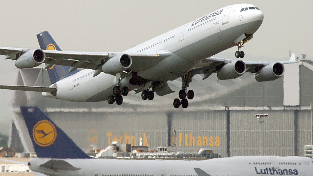 Die Lufthansa hat im zweiten Quartal Rekordergebnisse eingefahren.