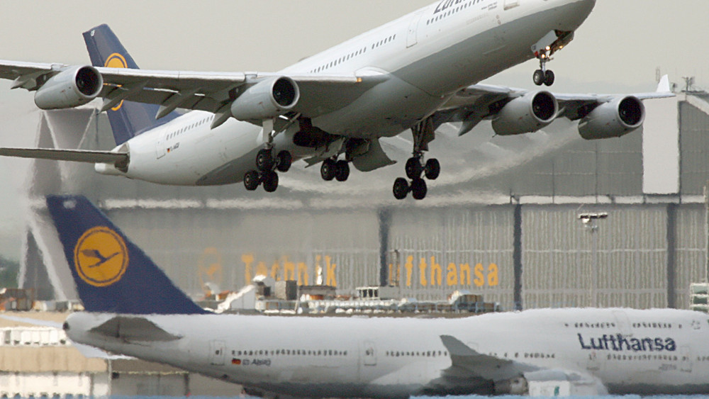 Die Rettung der Lufthansa mit Steuergeld war rechtswidrig. Das hat das Gericht der EU am Mittwoch entschieden.