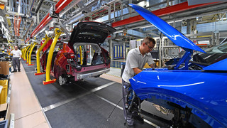 Autobauer Opel in Rüsselsheim meldet Juni-Zuwachs