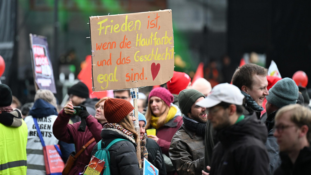 Neue AfD-Jugend: Das war der große Demo-Tag in Gießen