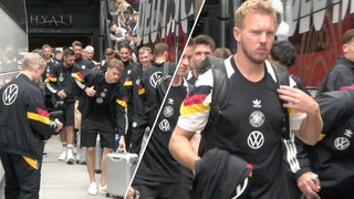 Nations League: DFB-Team auf dem Weg nach Amsterdam