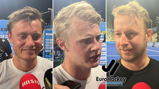 EM-Finale gegen die Niederlande: Hockey-Männer "wollen den Titel"