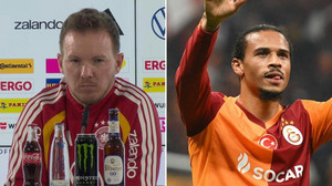 Nagelsmann: "Nicht mehr unzählige Chancen" für Sané