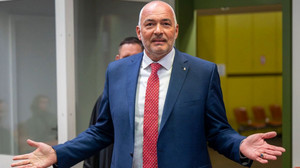 Haftbefehl wegen Korruption: Ex-CDU-Politiker festgenommen