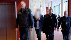 Prozessbeginn nach Leichenfund in Richelsdorf