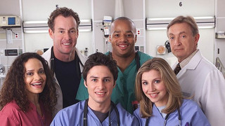 Zum Start der zehnten Staffel: So sehen die "Scrubs"-Stars heute aus