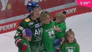 Augsburger Legende T.J. Trevelyan sagt Servus