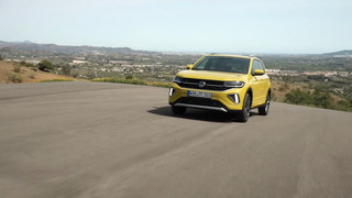 Der neue Volkswagen T-Cross - Durchdacht und variabel, Transport von E-Bikes jetzt problemlos möglich