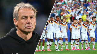 "Irrwitzig!" Klinsmann rechnet mit DFB-Elf ab