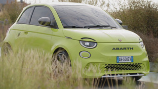 Der neue Abarth 500e - Das Wichtigste in Kürze