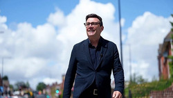 Neuer Labour-Chef, neuer Premier: Andy Burnham will Großbritannien verändern