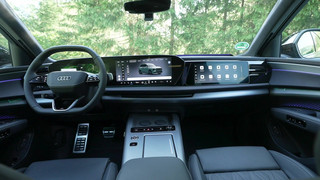 Neuer Audi Q7 - Das Infotainment - vernetzt und intuitiv