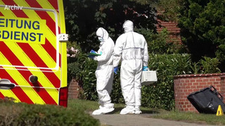 Verdächtiger von Stade tot in Zelle gefunden