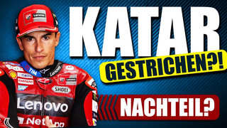 Nahostkonflikt trifft MotoGP-Titelkampf: Katar-GP vor Absage!
